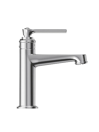 Смеситель для раковины BelBagno BOHEME-LVM-CRM-W0 Смеситель для раковины BelBagno BOHEME-LVM-CRM-W0