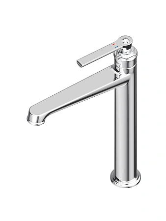 Смеситель для раковины BelBagno BOHEME-LMC-CRM-W0 Смеситель для раковины BelBagno BOHEME-LMC-CRM-W0