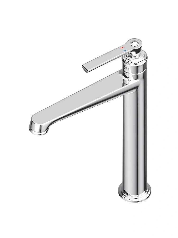 Смеситель для раковины BelBagno BOHEME-LMC-CRM-W0 — Изображение 2
