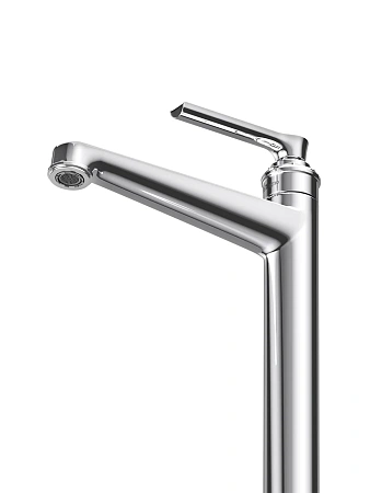 Смеситель для раковины BelBagno BOHEME-LMC-CRM-W0 Смеситель для раковины BelBagno BOHEME-LMC-CRM-W0