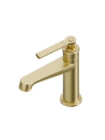 Смеситель для раковины BelBagno BOHEME-LVM-BORO-W0 Смеситель для раковины BelBagno BOHEME-LVM-BORO-W0