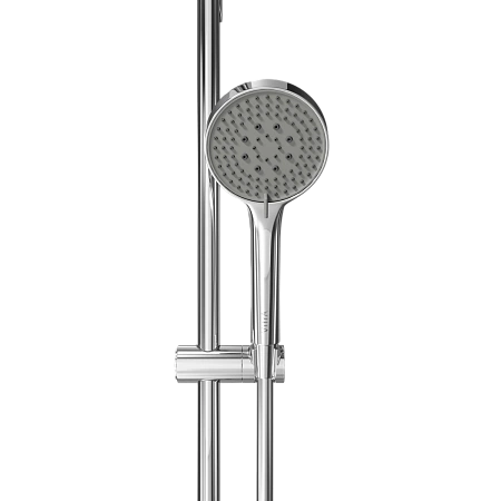 Душевая лейка VitrA Base Round A45908EXP хром Душевая лейка VitrA Base Round A45908EXP хром