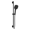 Душевая стойка VitrA Core Square A4591736EXP матовая черная