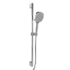 Душевая стойка VitrA Core Square A45917EXP смесителя хром