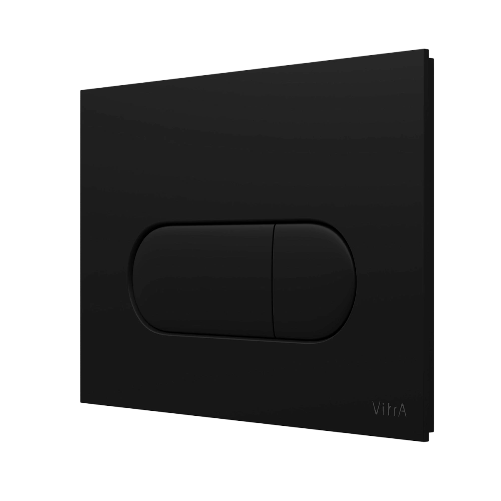 Инсталляция для унитаза VitrA V-Fix Core 800-1874 с кнопкой матовой черной — Изображение 4