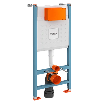 Инсталляция для унитаза VitrA V-Fix Core 732-5800-01 без кнопки смыва