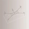 Каркас для ванны VitrA Universal 59999991001 150/160/170 x 70 универсальный