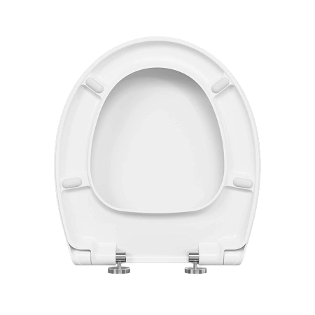 Крышка-сиденье VitrA Memoria 106-003R009 белая, дюропласт, с микролифтом, быстросъемная Крышка-сиденье VitrA Memoria 106-003R009 белая, дюропласт, с микролифтом, быстросъемная