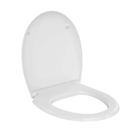 Крышка-сиденье VitrA Memoria 106-003R009 белая, дюропласт, с микролифтом, быстросъемная Крышка-сиденье VitrA Memoria 106-003R009 белая, дюропласт, с микролифтом, быстросъемная