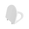 Крышка-сиденье VitrA Liquid 137-003-009 белая, дюропласт, с микролифтом Крышка-сиденье VitrA Liquid 137-003-009 белая, дюропласт, с микролифтом