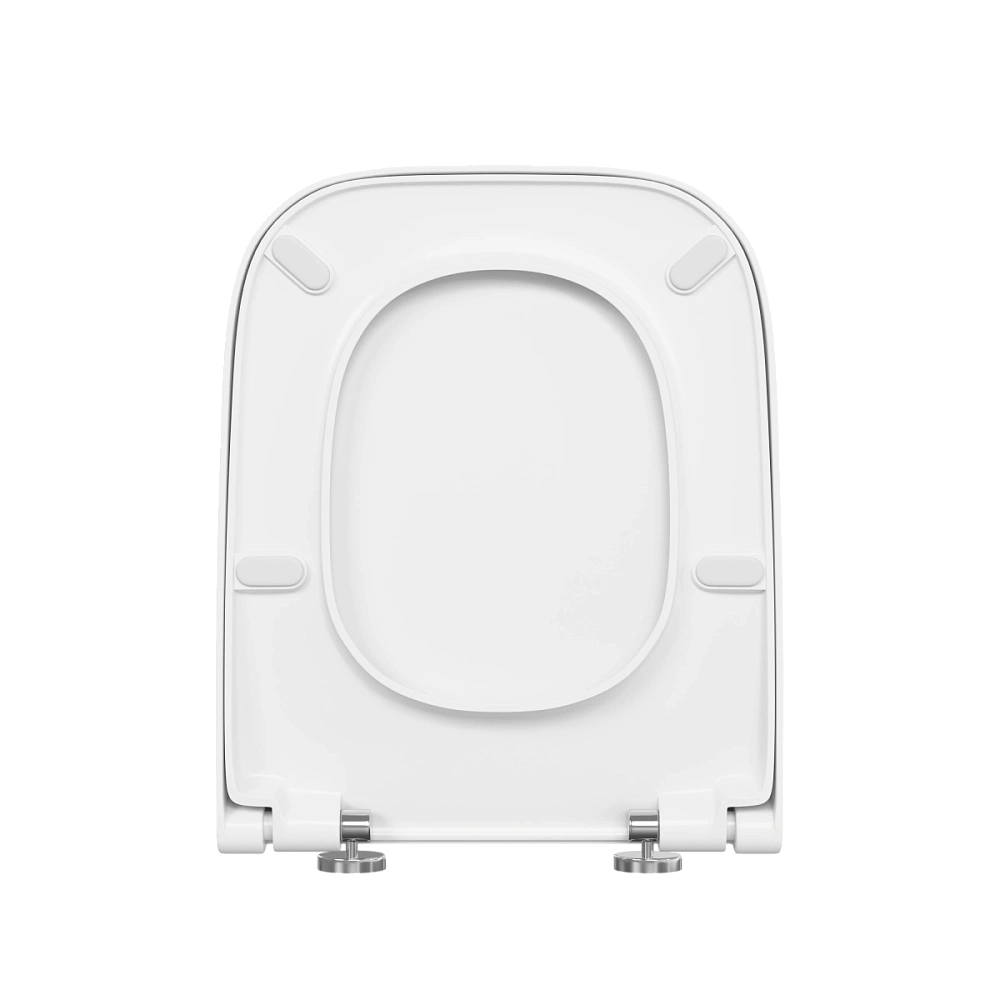 Крышка-сиденье VitrA Universal 810-003-009 белая, дюропласт, с микролифтом — Изображение 2