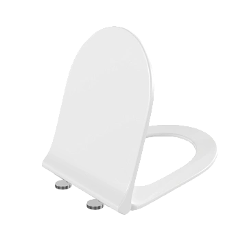 Крышка-сиденье VitrA Universal 801-003-019 белая, дюропласт, быстросъемная