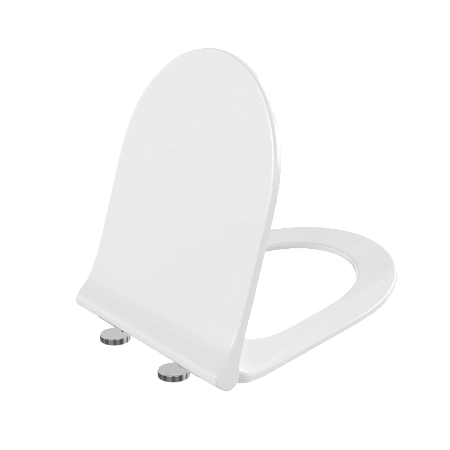 Крышка-сиденье VitrA Universal 801-003-019 белая, дюропласт, быстросъемная Крышка-сиденье VitrA Universal 801-003-019 белая, дюропласт, быстросъемная