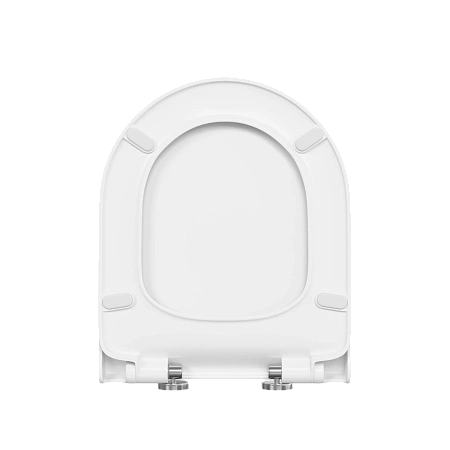 Крышка-сиденье VitrA Universal 801-003-019 белая, дюропласт, быстросъемная Крышка-сиденье VitrA Universal 801-003-019 белая, дюропласт, быстросъемная