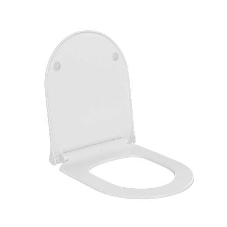 Крышка-сиденье VitrA Universal 801-003-019 белая, дюропласт, быстросъемная Крышка-сиденье VitrA Universal 801-003-019 белая, дюропласт, быстросъемная
