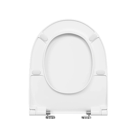 Крышка-сиденье VitrA Nest 220-003R409 белая, дюропласт, с микролифтом, быстросъемная Крышка-сиденье VitrA Nest 220-003R409 белая, дюропласт, с микролифтом, быстросъемная