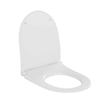 Крышка-сиденье VitrA Nest 220-003R409 белая, дюропласт, с микролифтом, быстросъемная Крышка-сиденье VitrA Nest 220-003R409 белая, дюропласт, с микролифтом, быстросъемная