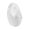 Писсуар VitrA Arkitekt Urinal 5999B003-5556 настенный, белый, с сенсором,, антибактериальное покрытие Hygiene