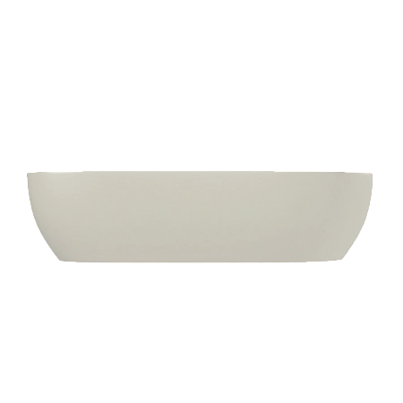 Раковина VitrA Outline Recycled 7991B066-0016 57 x 45 см накладная, матовая бежевая, антибактериальное покрытие Hygiene Раковина VitrA Outline Recycled 7991B066-0016 57 x 45 см накладная, матовая бежевая, антибактериальное покрытие Hygiene