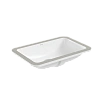 Раковина VitrA S20 7475B003-0618 55 x 37 см встраиваемая снизу, белая, антибактериальное покрытие Hygiene