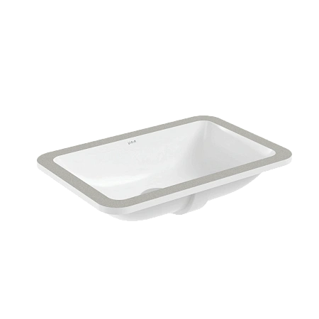 Раковина VitrA S20 7475B003-0618 55 x 37 см встраиваемая снизу, белая, антибактериальное покрытие Hygiene Раковина VitrA S20 7475B003-0618 55 x 37 см встраиваемая снизу, белая, антибактериальное покрытие Hygiene