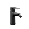 Смеситель для биде VitrA Flow Soft A4305436EXP матовый черный
