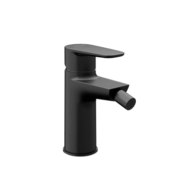 Смеситель для биде VitrA Flow Soft A4305436EXP матовый черный