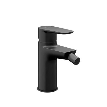 Смеситель для биде VitrA Flow Soft A4305436EXP матовый черный