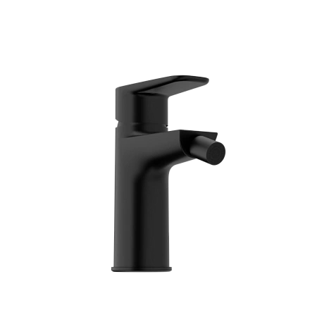 Смеситель для биде VitrA Flow Soft A4305436EXP матовый черный Смеситель для биде VitrA Flow Soft A4305436EXP матовый черный