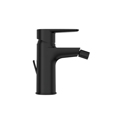 Смеситель для биде VitrA Flow Soft A4305436EXP матовый черный Смеситель для биде VitrA Flow Soft A4305436EXP матовый черный