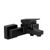 Смеситель для ванны VitrA Minimax Square A4352036EXP матовый черный