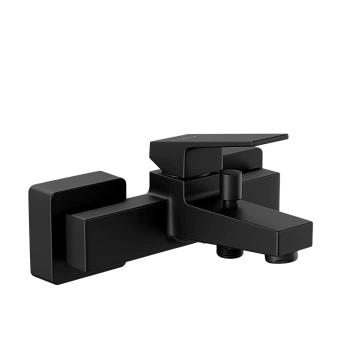 Смеситель для ванны VitrA Minimax Square A4352036EXP матовый черный