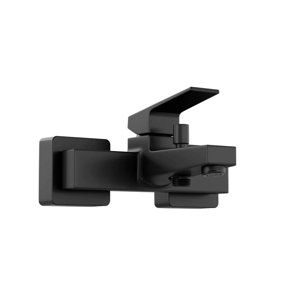 Смеситель для ванны VitrA Minimax Square A4352036EXP матовый черный — Изображение 3
