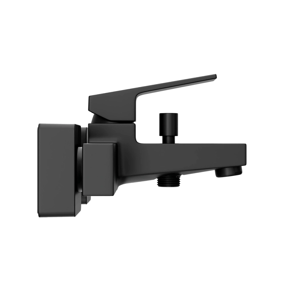 Смеситель для ванны VitrA Minimax Square A4352036EXP матовый черный — Изображение 4