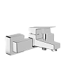 Смеситель для ванны VitrA Minimax Square A43520EXP хром