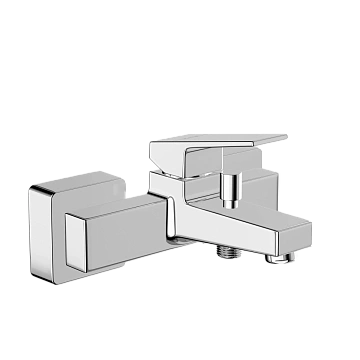 Смеситель для ванны VitrA Minimax Square A43520EXP хром