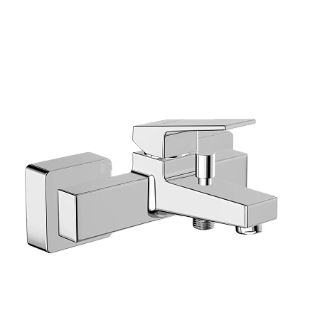 Смеситель для ванны VitrA Minimax Square A43520EXP хром Смеситель для ванны VitrA Minimax Square A43520EXP хром