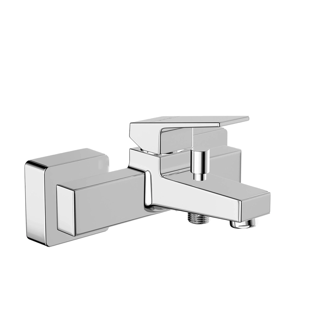 Смеситель для ванны VitrA Minimax Square A43520EXP хром — Изображение 1