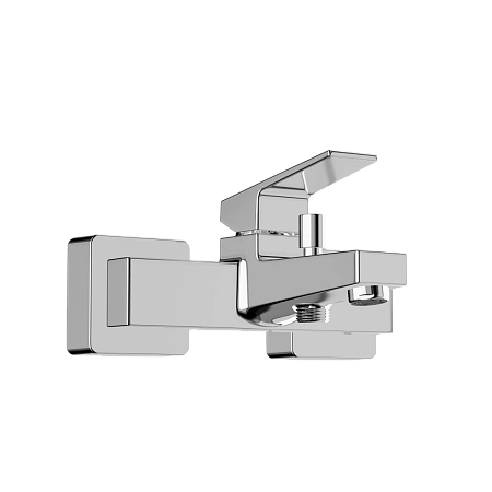 Смеситель для ванны VitrA Minimax Square A43520EXP хром Смеситель для ванны VitrA Minimax Square A43520EXP хром