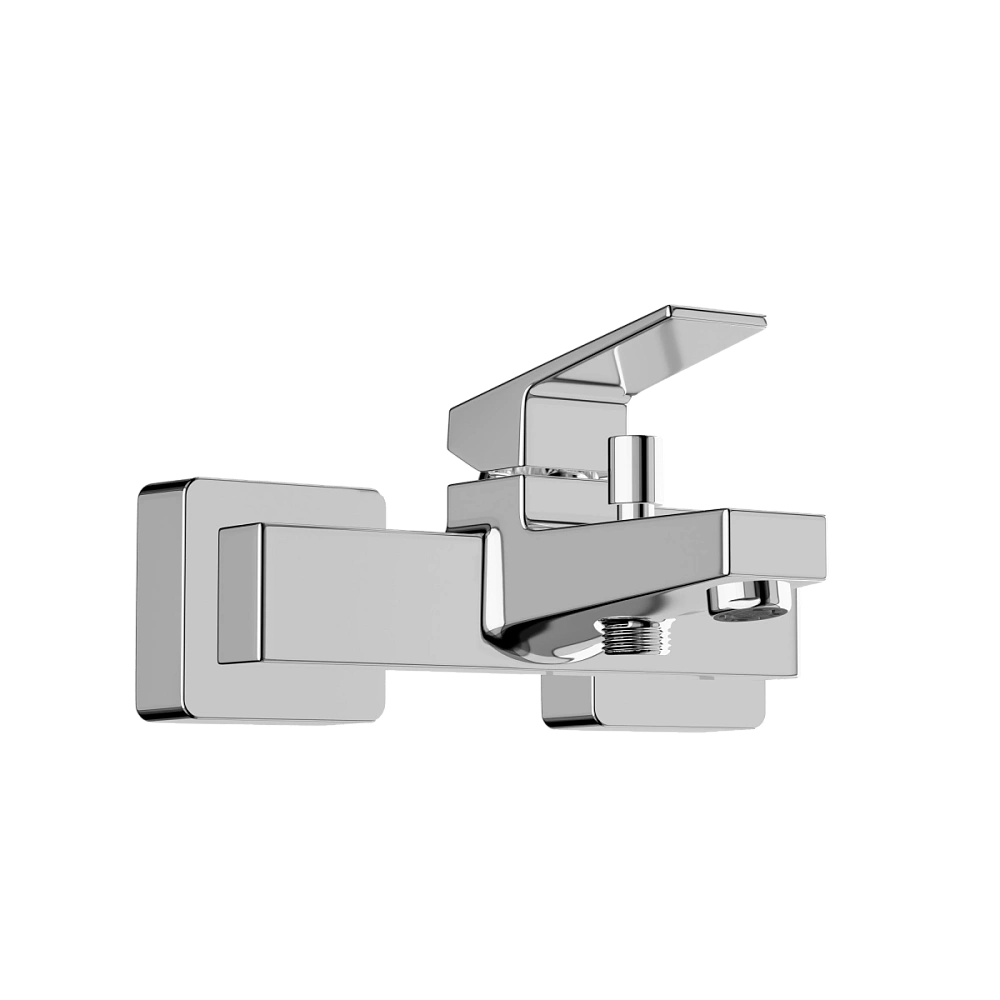 Смеситель для ванны VitrA Minimax Square A43520EXP хром — Изображение 3