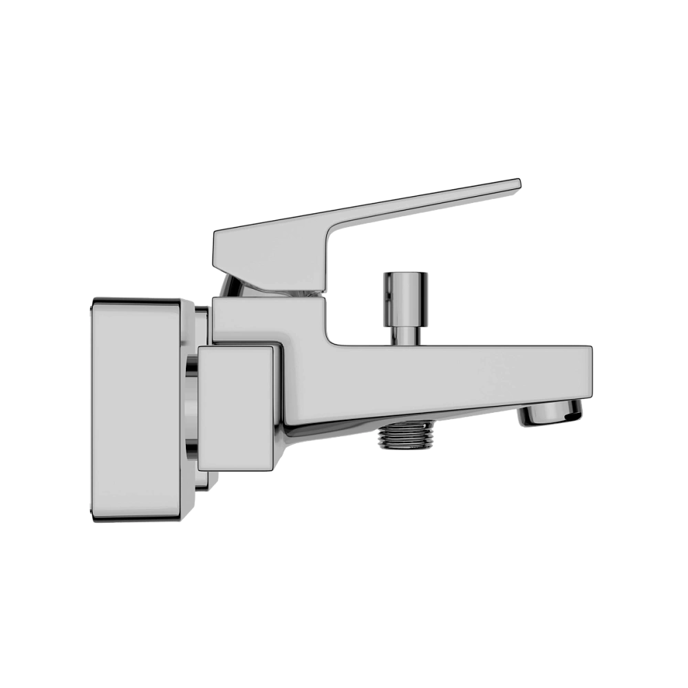 Смеситель для ванны VitrA Minimax Square A43520EXP хром — Изображение 4