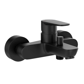 Смеситель для ванны VitrA Flow Soft A4294636EXP матовый черный