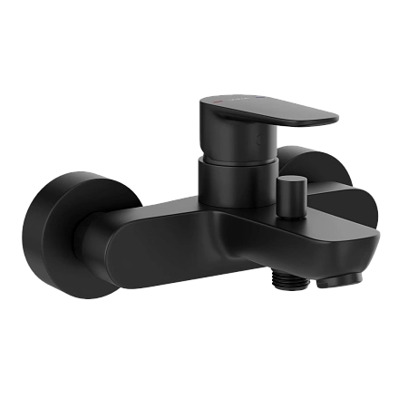 Смеситель для ванны VitrA Flow Soft A4294636EXP матовый черный