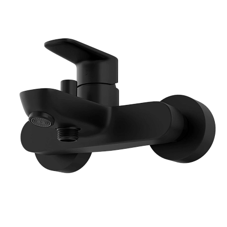 Смеситель для ванны VitrA Flow Soft A4294636EXP матовый черный Смеситель для ванны VitrA Flow Soft A4294636EXP матовый черный