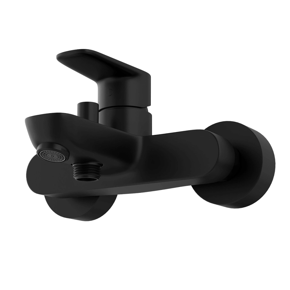 Смеситель для ванны VitrA Flow Soft A4294636EXP матовый черный — Изображение 3