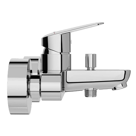 Смеситель для ванны VitrA Flow Round A43057EXP1 хром Смеситель для ванны VitrA Flow Round A43057EXP1 хром