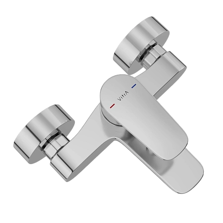 Смеситель для ванны VitrA Flow Soft A42946EXP хром Смеситель для ванны VitrA Flow Soft A42946EXP хром