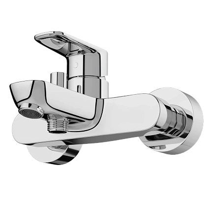 Смеситель для ванны VitrA Flow Soft A42946EXP хром Смеситель для ванны VitrA Flow Soft A42946EXP хром