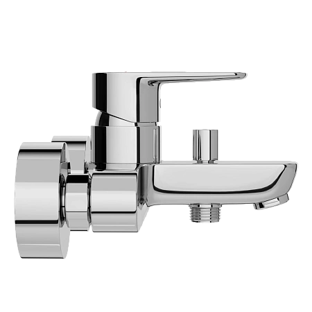 Смеситель для ванны VitrA Flow Soft A42946EXP хром Смеситель для ванны VitrA Flow Soft A42946EXP хром