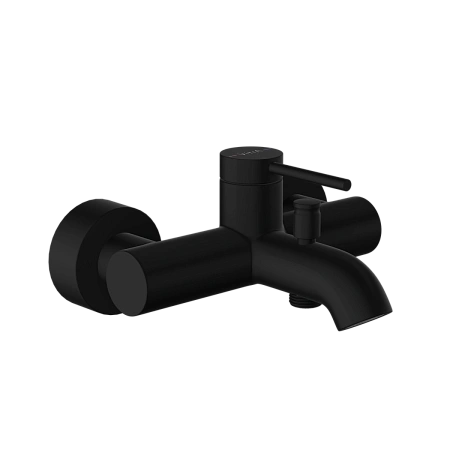 Смеситель для ванны VitrA Minimax Round A4354836EXP матовый черный